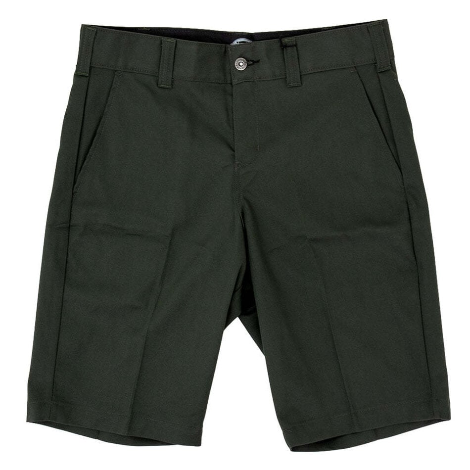 Dickies Skateboarding Slim Shorts 11" Olive Green