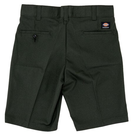 Dickies Skateboarding Slim Shorts 11" Olive Green