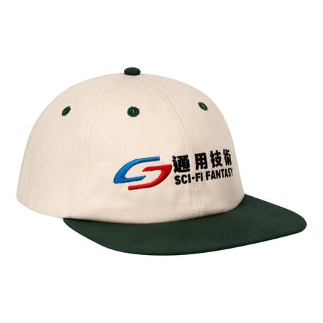Sci-Fi Fantasy Transit Hat Tan/Forest
