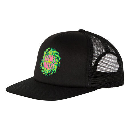 Slime Balls SB Logo Trucker Hat Black