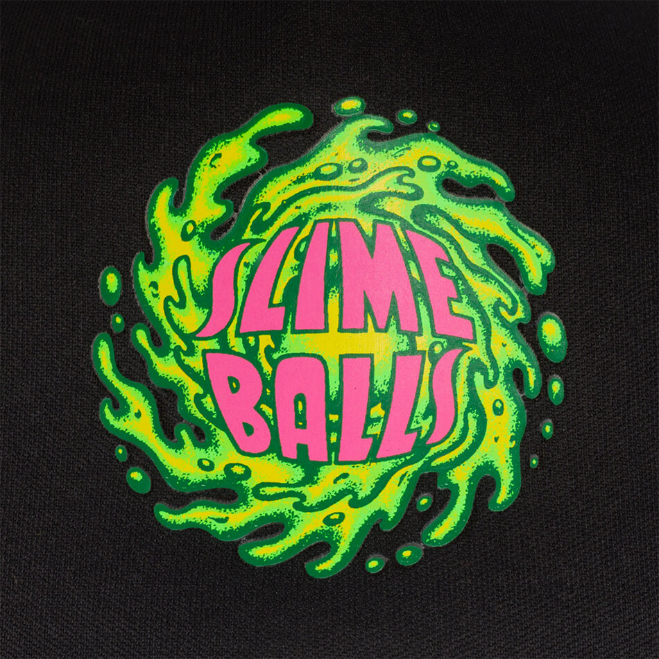 Slime Balls SB Logo Trucker Hat Black
