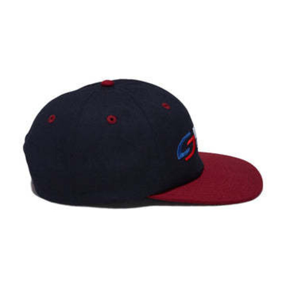 Sci-Fi Fantasy Transit Hat Navy/Red