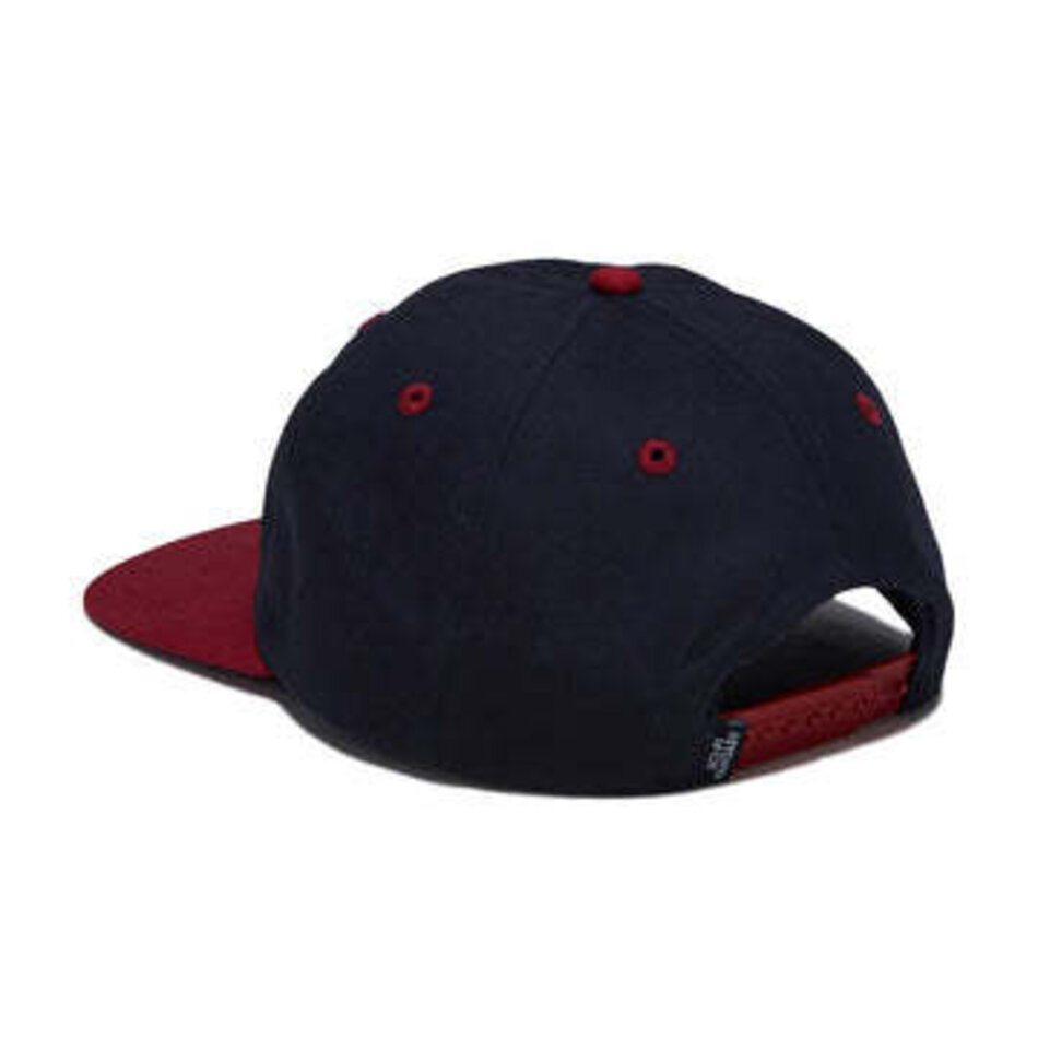 Sci-Fi Fantasy Transit Hat Navy/Red