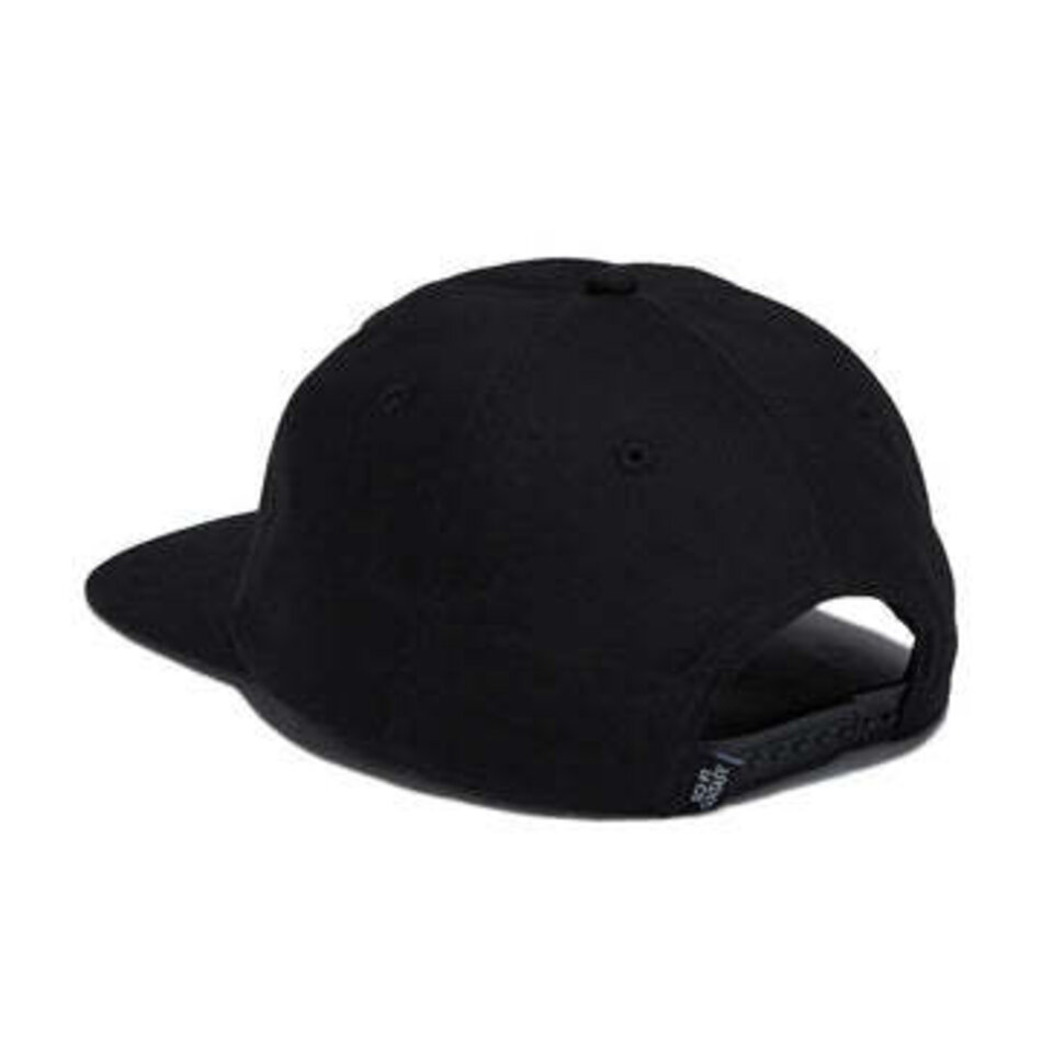 Sci-Fi Fantasy Transit Hat Black