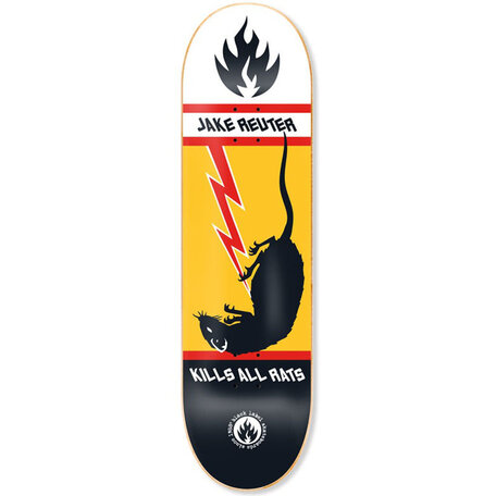 Black Label Jake Reuter Rat Kills Deck