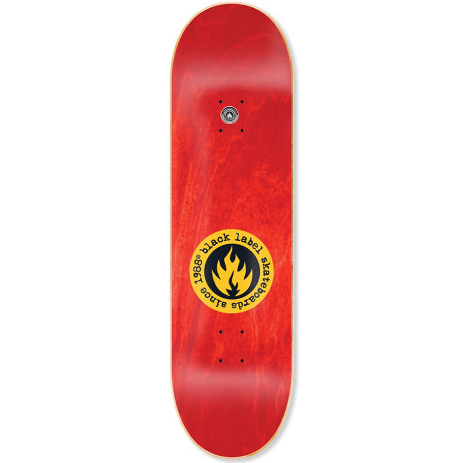 Black Label Jake Reuter Rat Kills Deck