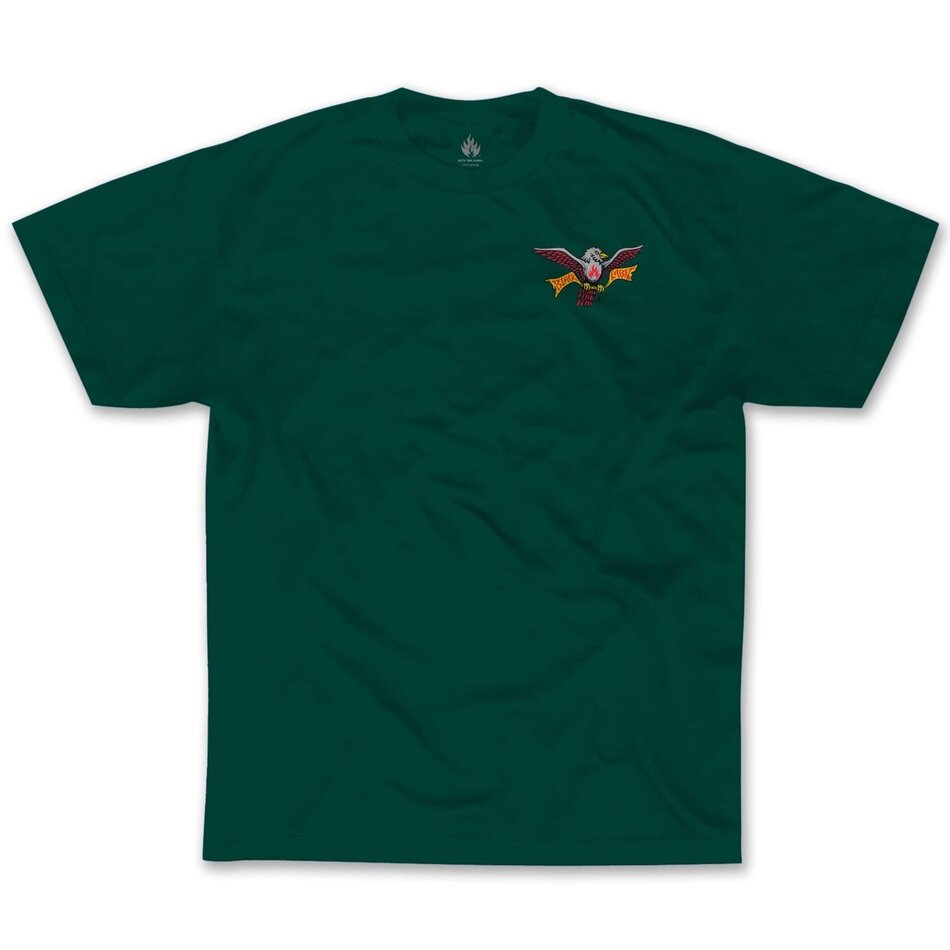 Black Label Matt Hensley Wingtips T-Shirt