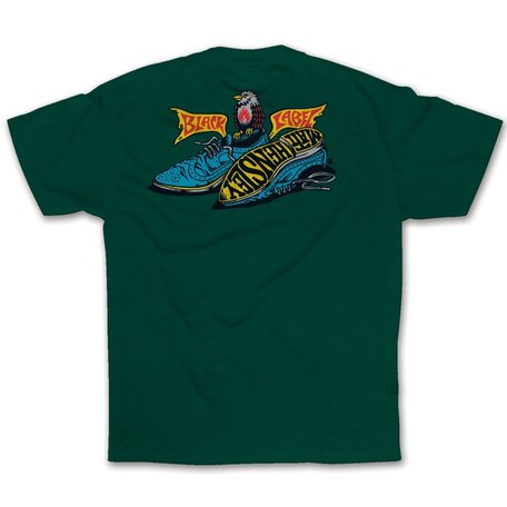 Black Label Matt Hensley Wingtips T-Shirt