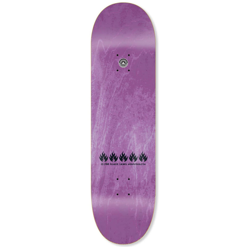Black Label Omar Hassan Never Stops Deck