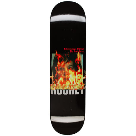 Hockey Kevin Rodrigues Temperatures Shape #1 Deck