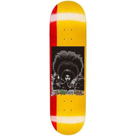 Fucking Awesome Sage Elsesser Hair Split Shape #2 Deck