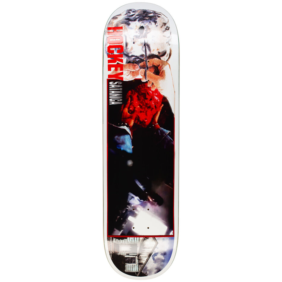 Hockey Andrew Allen Satanica Shape #1 Deck