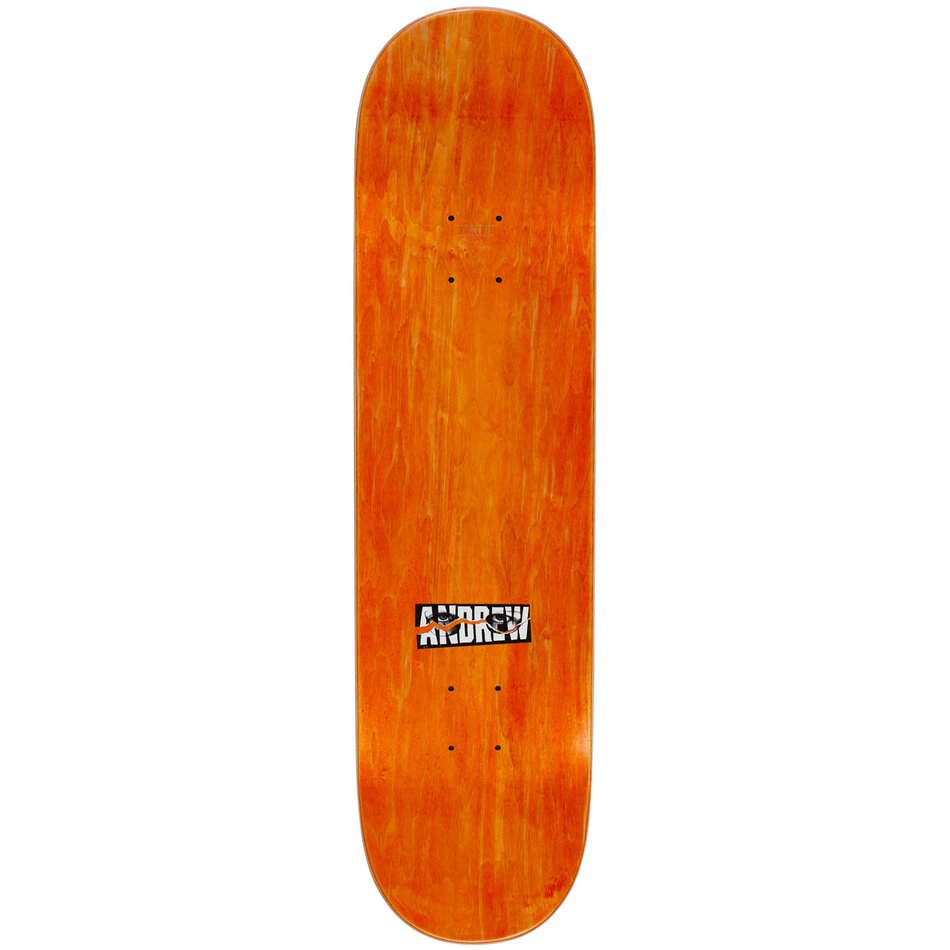 Hockey Andrew Allen Satanica Shape #1 Deck
