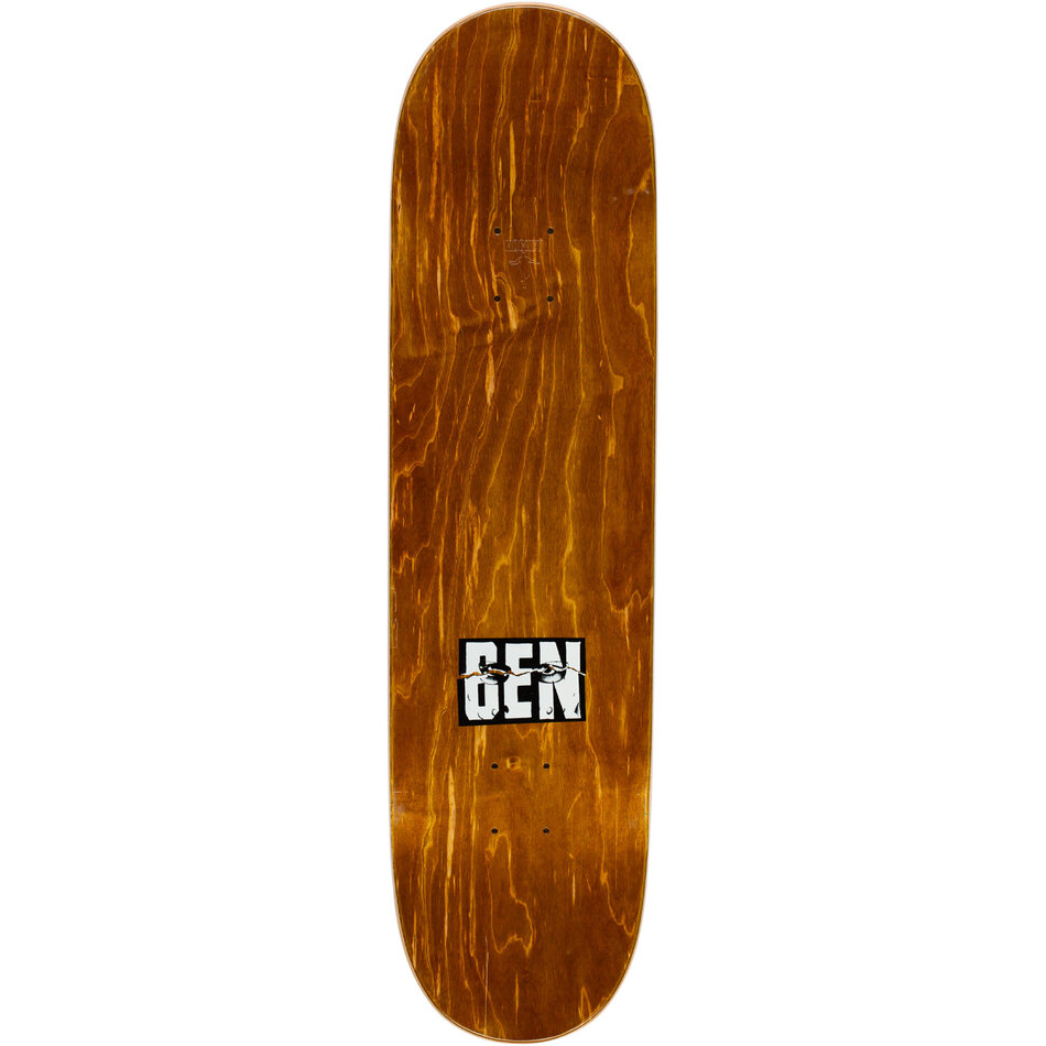 Hockey Ben Kadow Side Effects Ben Shape Deck