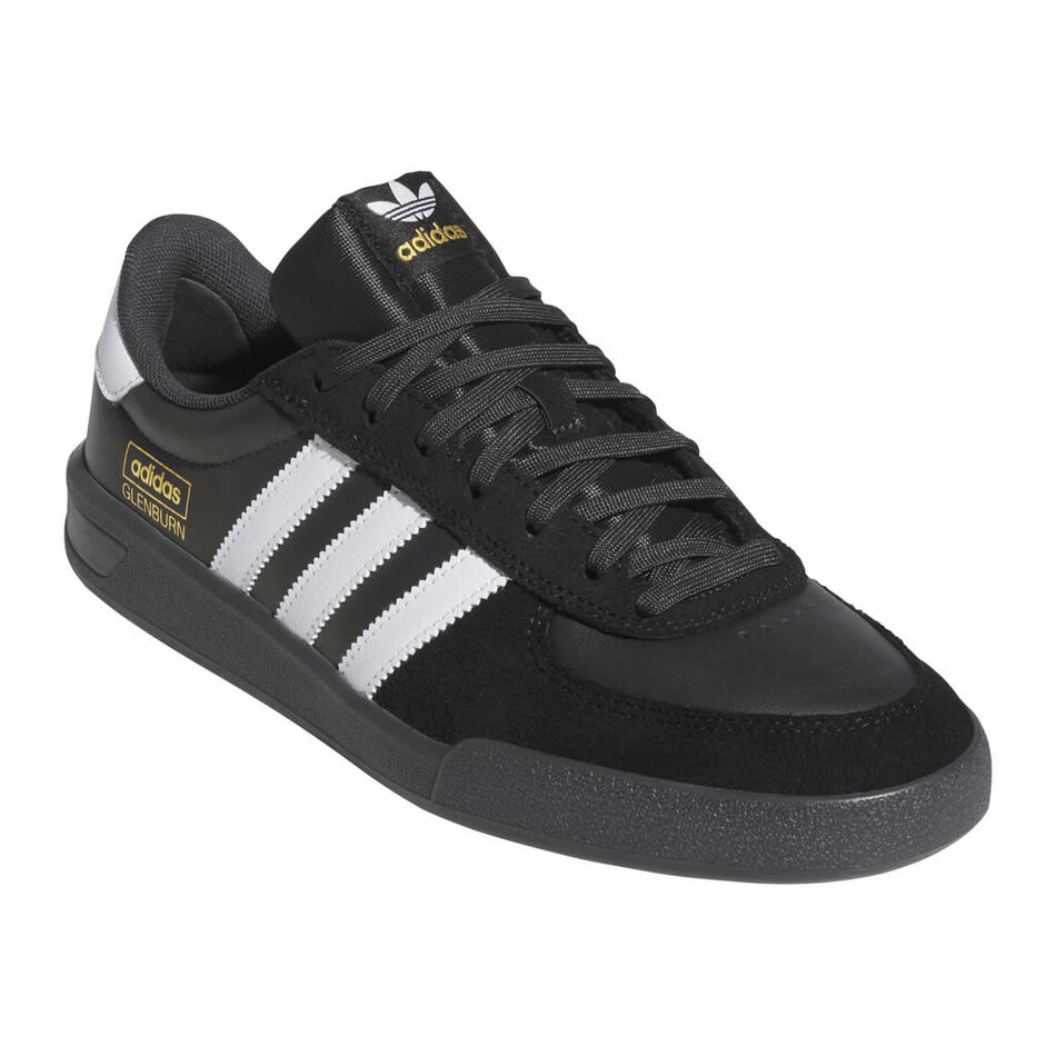 Adidas Glenburn Black/White/Carbon
