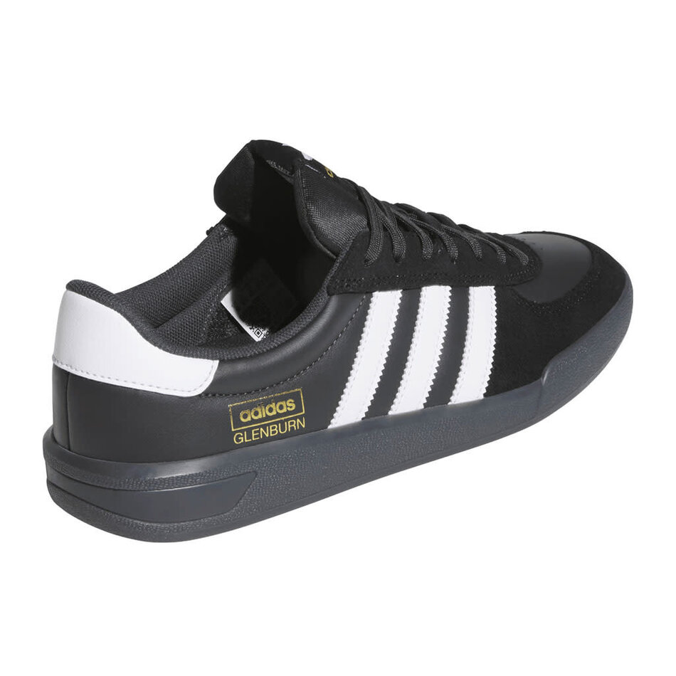 Adidas Glenburn Black/White/Carbon