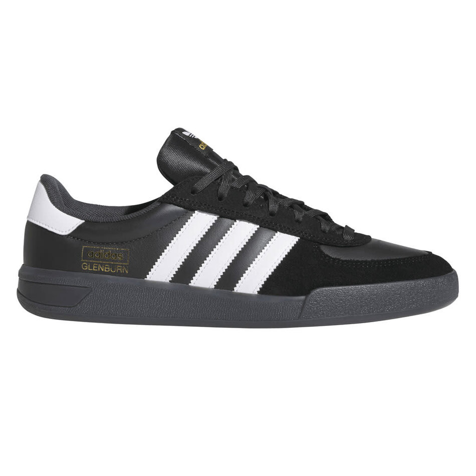 Adidas Glenburn Black/White/Carbon