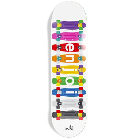 Enjoi Big Box Plastic Spectrum R7 Deck