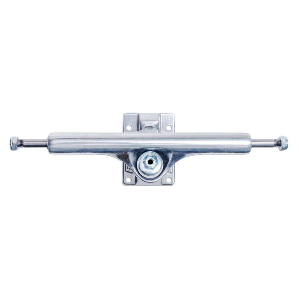 Slappy x Heroin Curb Killer ST1 Hollow Inverted Kingpin Truck Polished