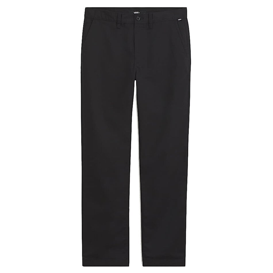 Vans Authentic Chino Straight Pant Black