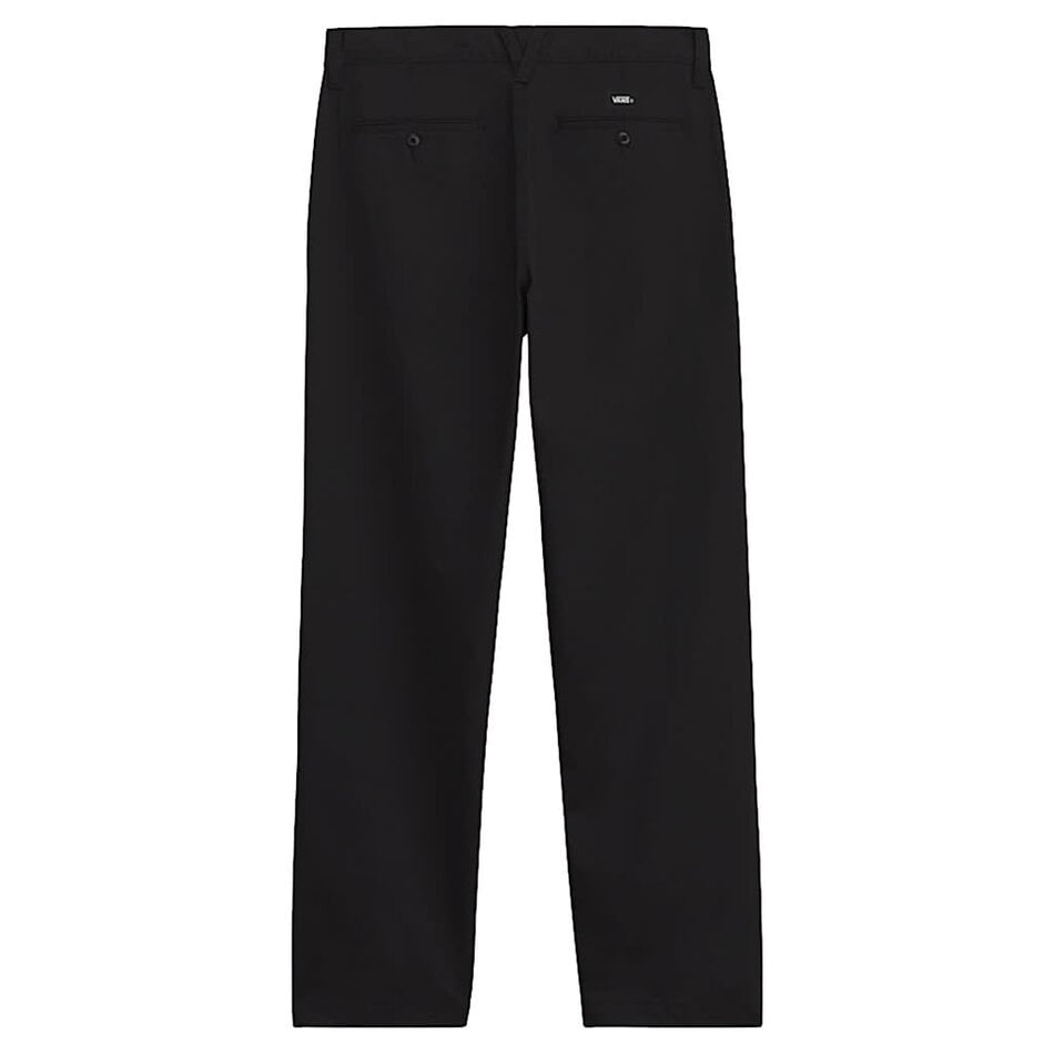 Vans Authentic Chino Straight Pant Black