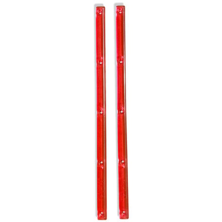 Opera Board Rails Red Clear