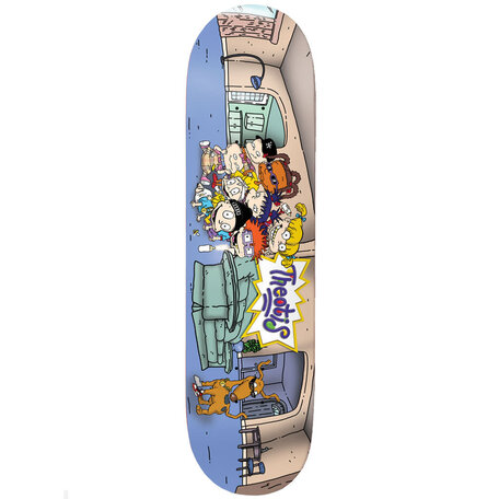 Baker Theotis Beasley Pickles Deck
