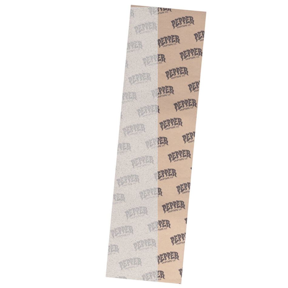 Pepper Salt Griptape Clear