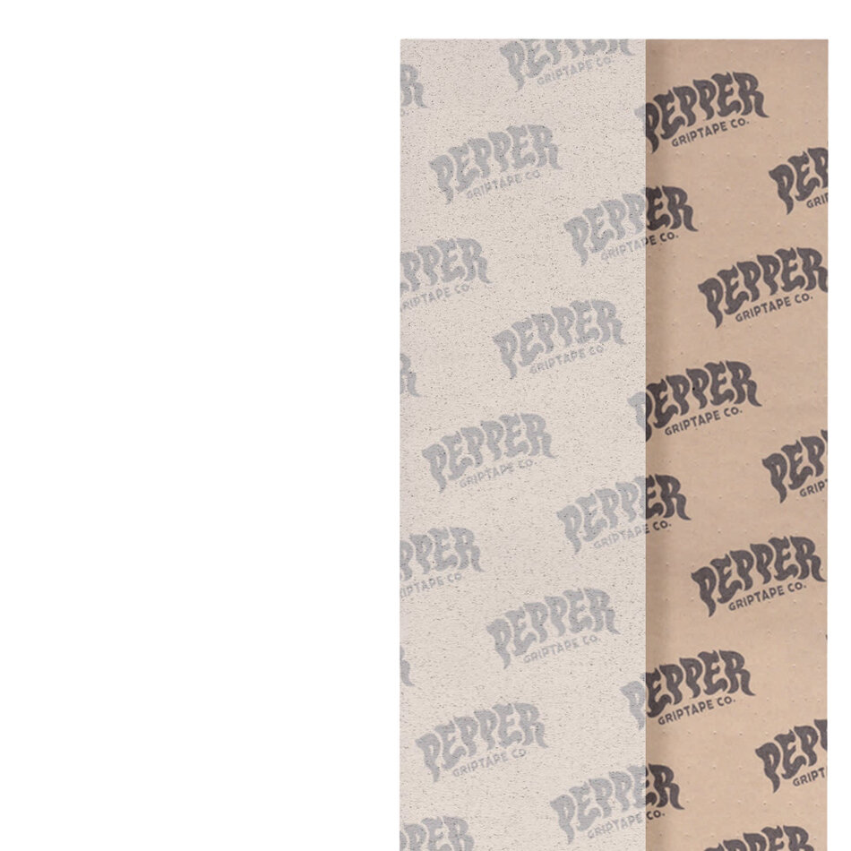 Pepper Salt Griptape Clear