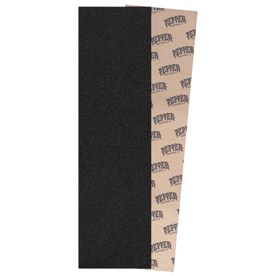 Pepper XG Xtra Grit Griptape Black