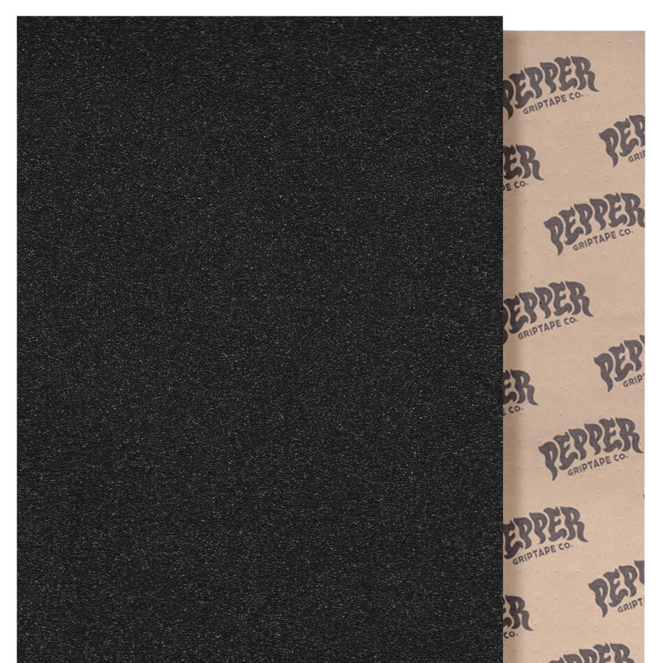 Pepper XG Xtra Grit Griptape Black