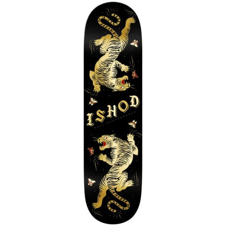 Real Ishod Wair Catscratch DBX Twin Tail Deck