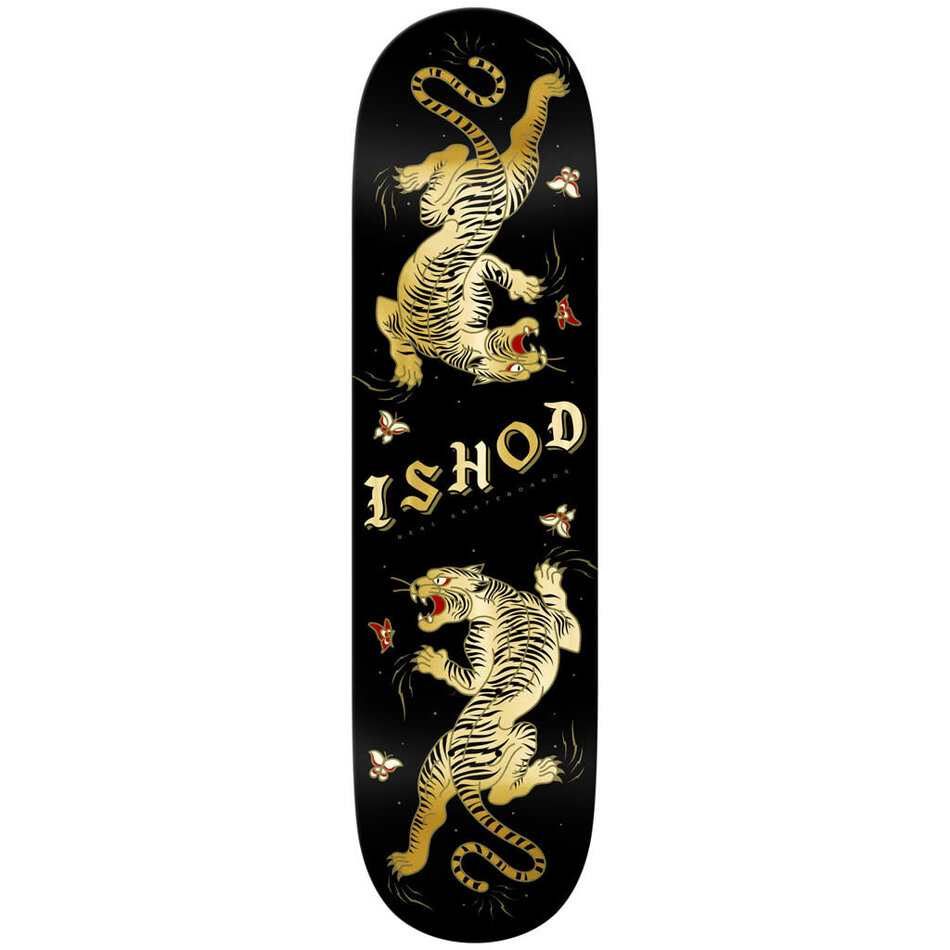 Real Ishod Wair Catscratch DBX Twin Tail Deck