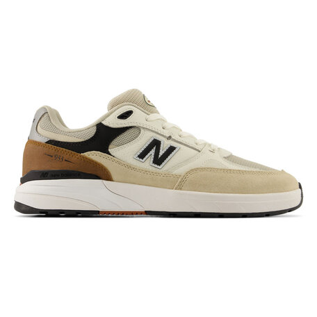 New Balance Numeric 933 Sea Salt/Brown