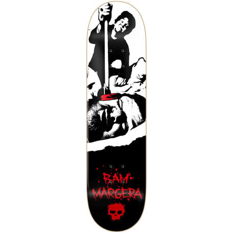 Zero Bam Margera Plunger Deck