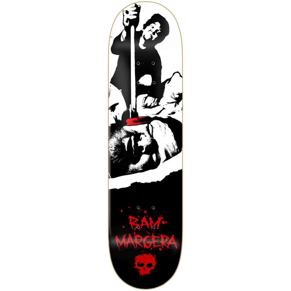 Zero Bam Margera Plunger Deck