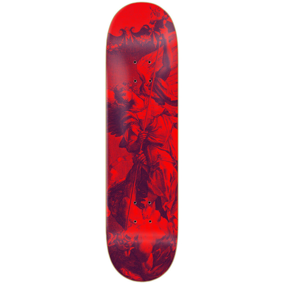 Zero Ryan Sheckler Renaissance Deck