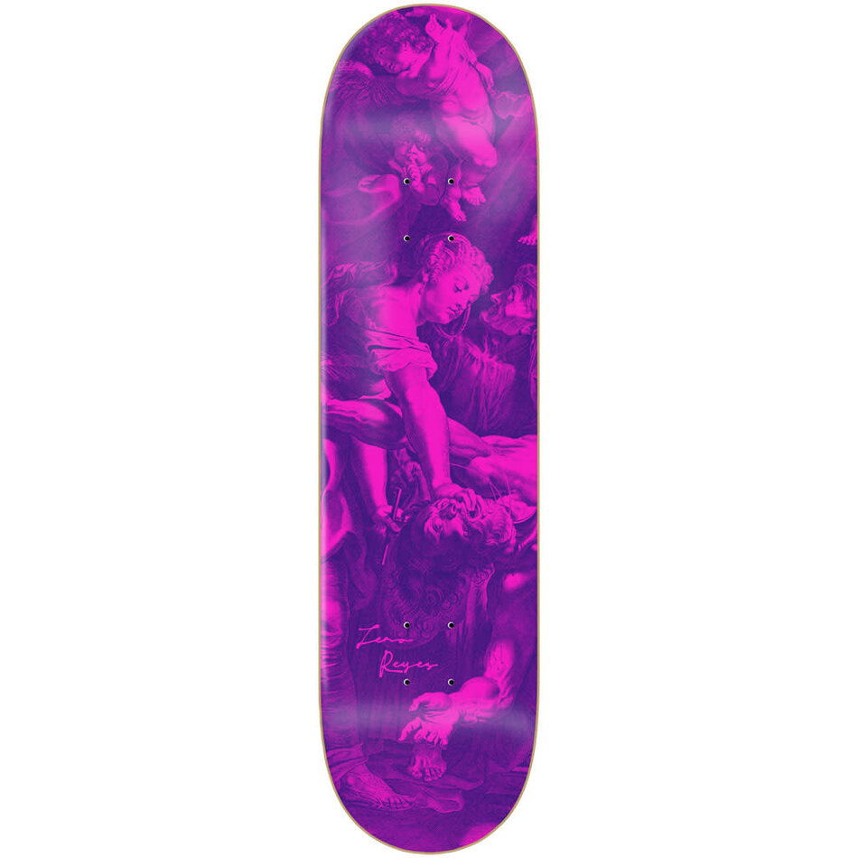 Zero David Reyes Renaissance Deck