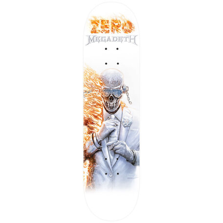 Zero x Megadeth Deck