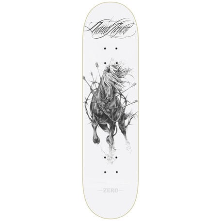 Zero David Reyes Wild Heart Deck