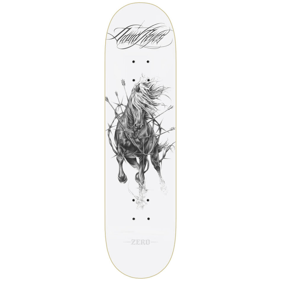 Zero David Reyes Wild Heart Deck