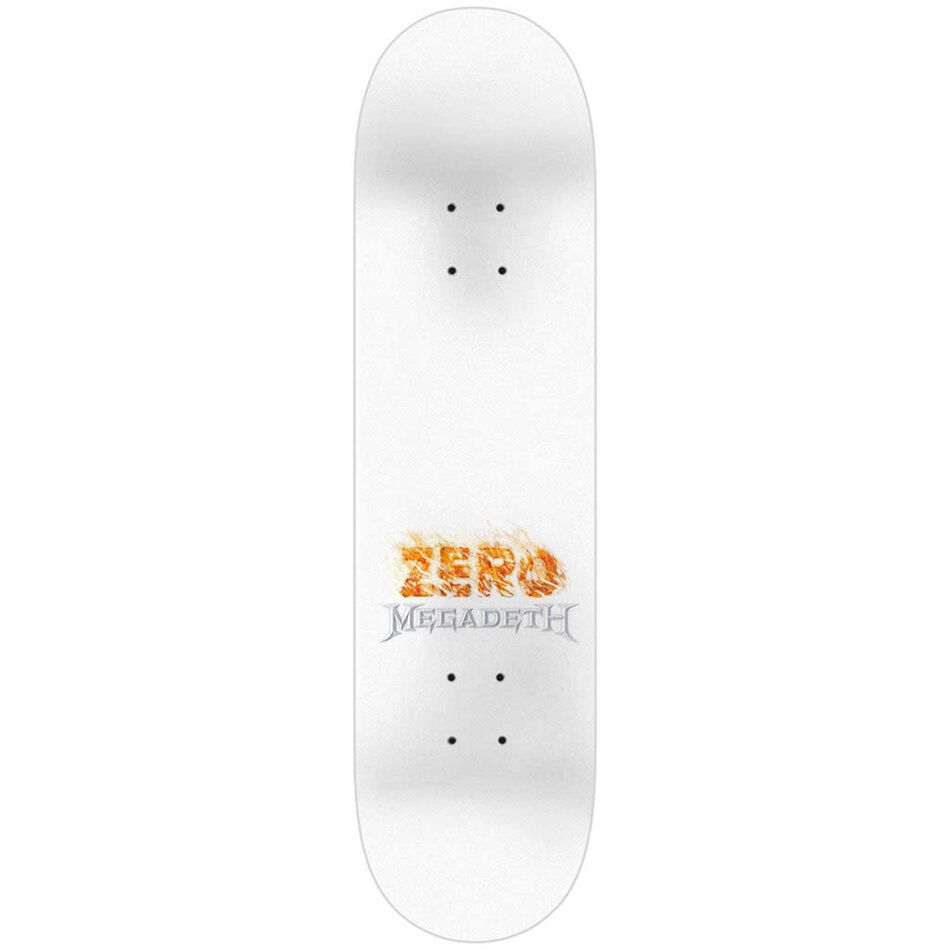 Zero x Megadeth Deck