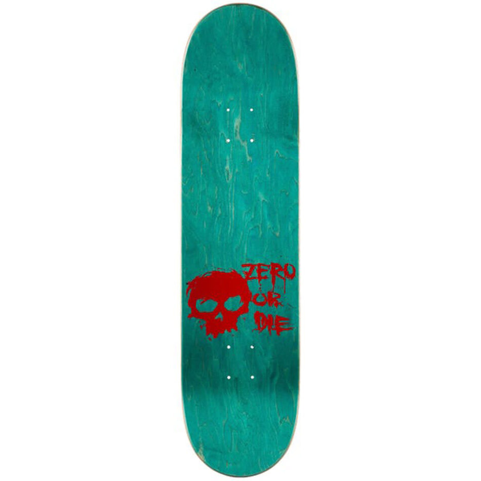 Zero Bam Margera Purple Blood Deck
