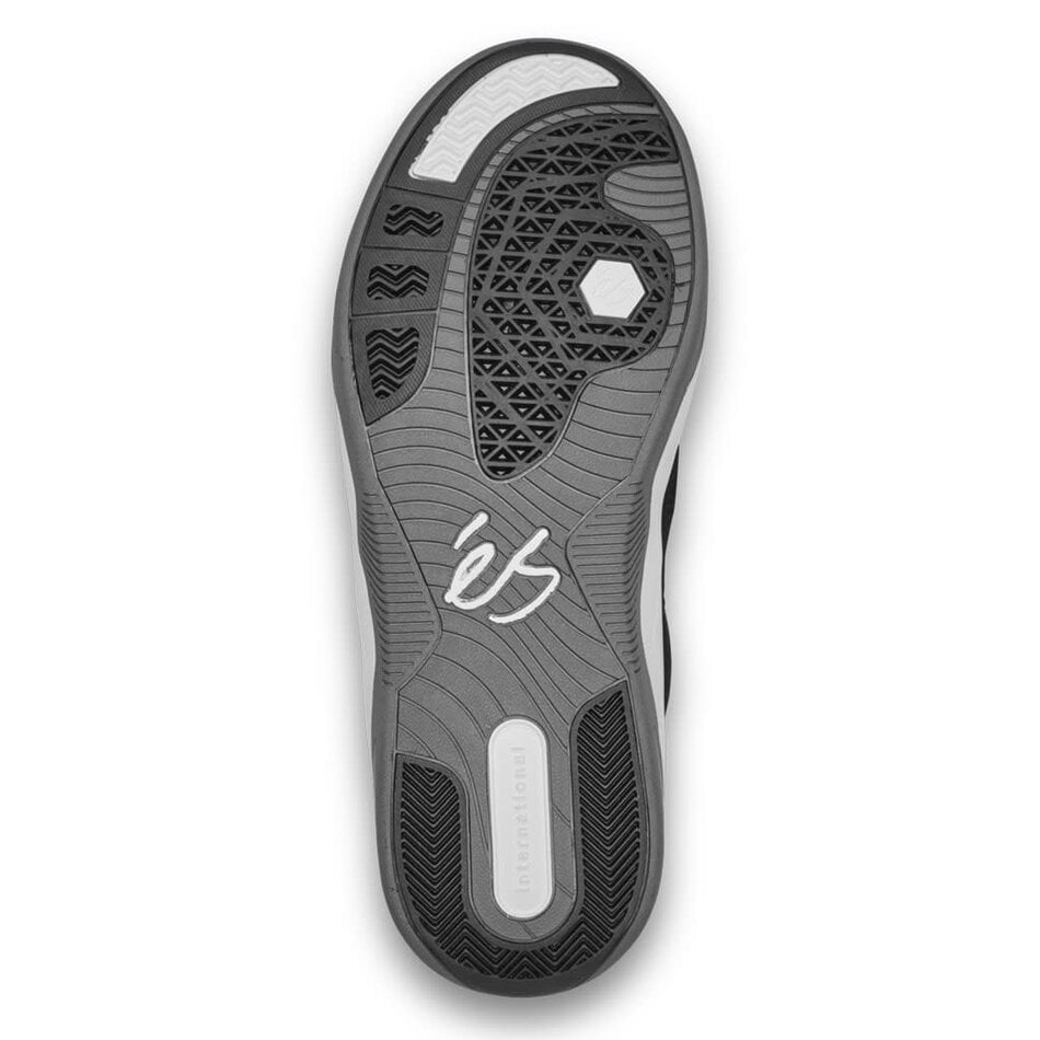 Es TJ Rogers Black/White/Grey