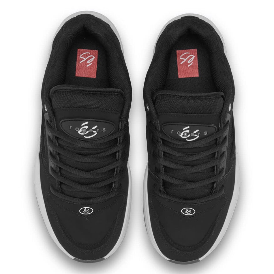Es TJ Rogers Black/White/Grey