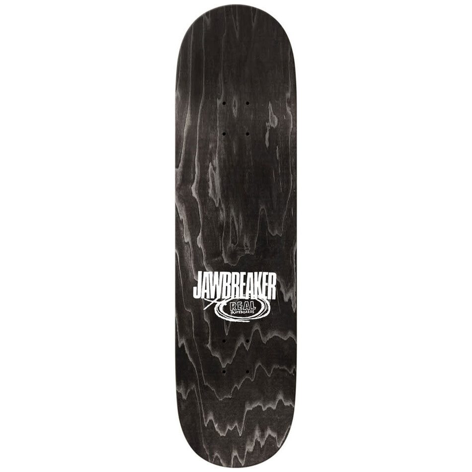 Real Mason Silva Jawbreaker Unfun Deck
