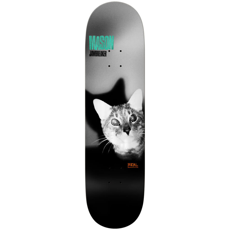 Real Mason Silva Jawbreaker Unfun Deck