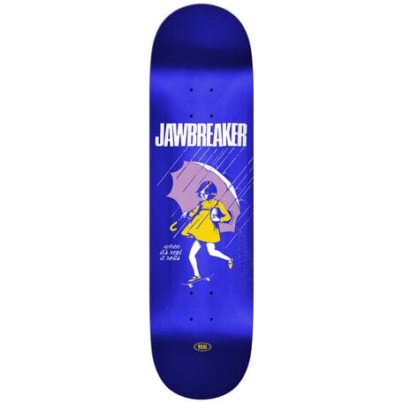 Real Jawbreaker Foil Deck