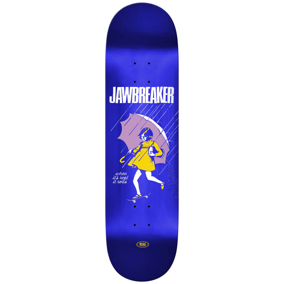 Real Jawbreaker Foil Deck