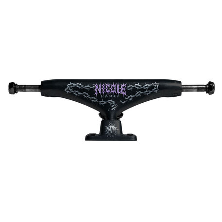 Thunder Nicole Hause Malice T-II Trucks Black